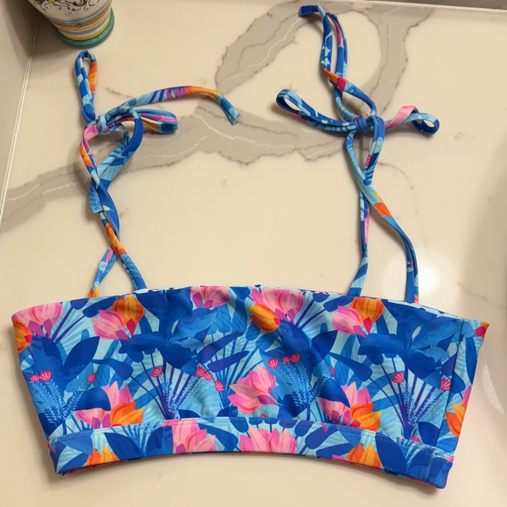 Moana bikini top